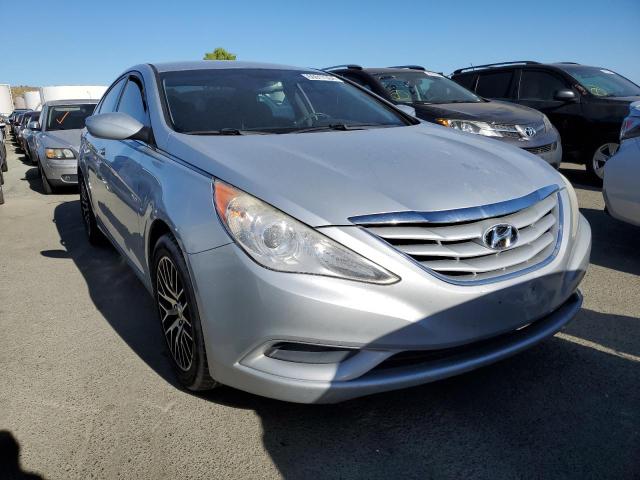 Photo 3 VIN: 5NPEB4AC9CH409914 - HYUNDAI SONATA GLS 