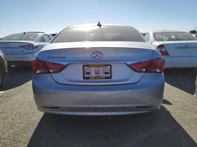 Photo 5 VIN: 5NPEB4AC9CH409914 - HYUNDAI SONATA GLS 