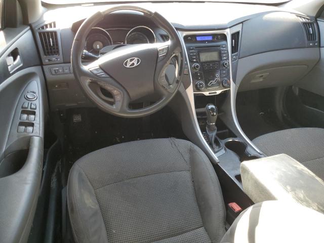 Photo 7 VIN: 5NPEB4AC9CH409914 - HYUNDAI SONATA GLS 