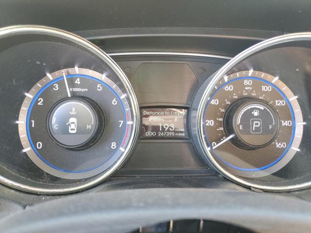 Photo 8 VIN: 5NPEB4AC9CH409914 - HYUNDAI SONATA GLS 