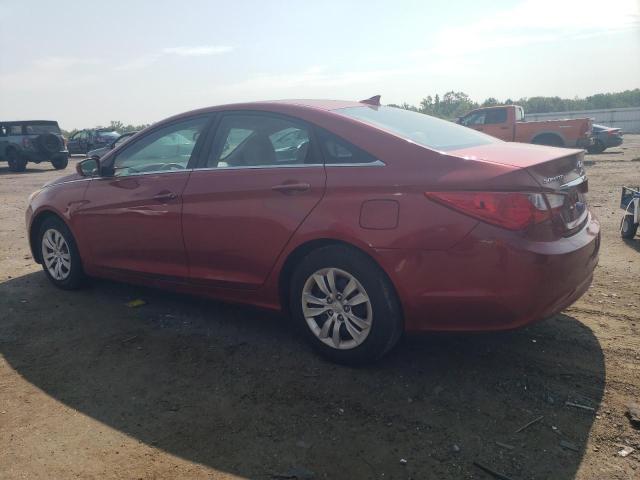 Photo 1 VIN: 5NPEB4AC9CH411520 - HYUNDAI SONATA GLS 