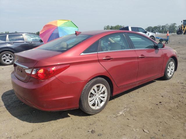 Photo 2 VIN: 5NPEB4AC9CH411520 - HYUNDAI SONATA GLS 