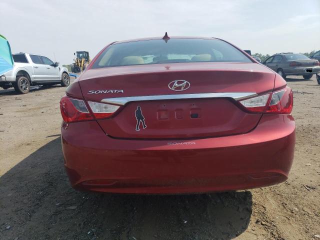 Photo 5 VIN: 5NPEB4AC9CH411520 - HYUNDAI SONATA GLS 