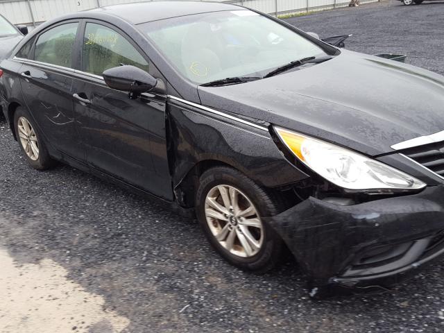 Photo 8 VIN: 5NPEB4AC9CH421531 - HYUNDAI SONATA GLS 