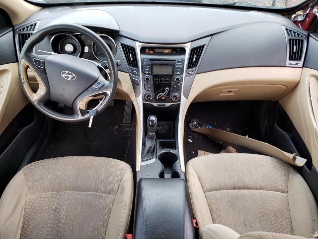 Photo 7 VIN: 5NPEB4AC9CH422551 - HYUNDAI SONATA GLS 