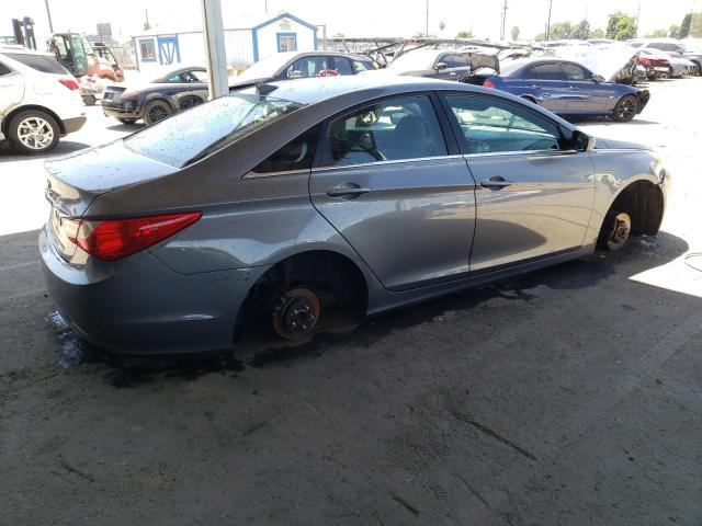 Photo 2 VIN: 5NPEB4AC9CH423229 - HYUNDAI SONATA GLS 