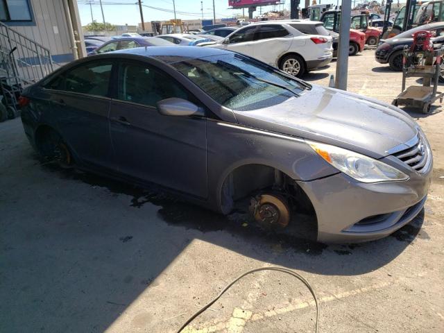 Photo 3 VIN: 5NPEB4AC9CH423229 - HYUNDAI SONATA GLS 