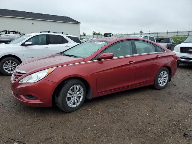 Photo 0 VIN: 5NPEB4AC9CH429385 - HYUNDAI SONATA GLS 