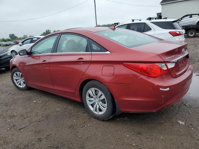 Photo 1 VIN: 5NPEB4AC9CH429385 - HYUNDAI SONATA GLS 