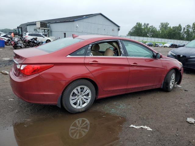 Photo 2 VIN: 5NPEB4AC9CH429385 - HYUNDAI SONATA GLS 