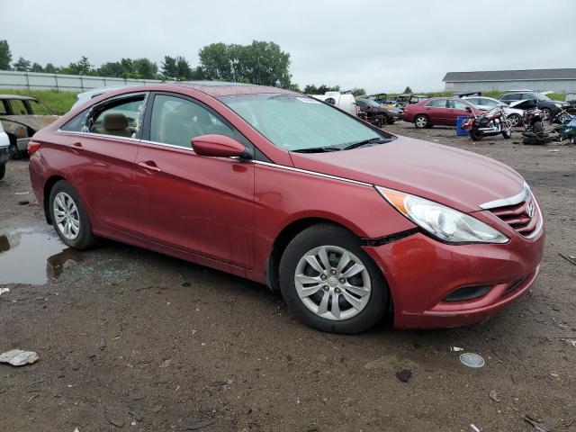 Photo 3 VIN: 5NPEB4AC9CH429385 - HYUNDAI SONATA GLS 