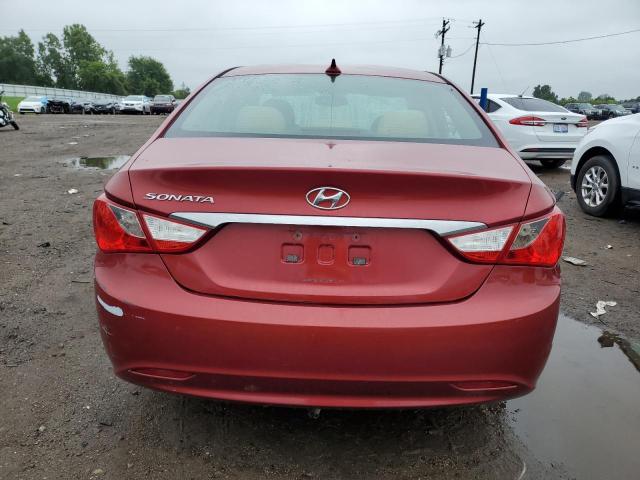 Photo 5 VIN: 5NPEB4AC9CH429385 - HYUNDAI SONATA GLS 