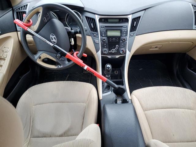 Photo 7 VIN: 5NPEB4AC9CH429385 - HYUNDAI SONATA GLS 