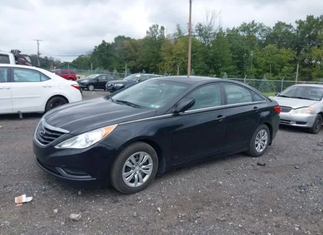 Photo 1 VIN: 5NPEB4AC9CH429676 - HYUNDAI SONATA 