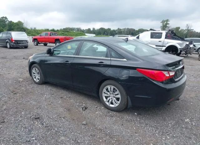 Photo 2 VIN: 5NPEB4AC9CH429676 - HYUNDAI SONATA 