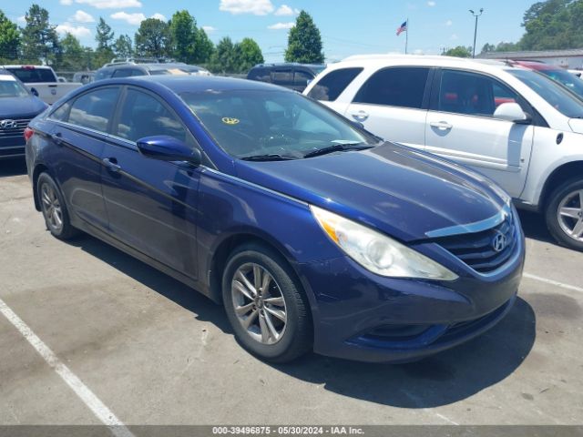 Photo 0 VIN: 5NPEB4AC9CH432951 - HYUNDAI SONATA 