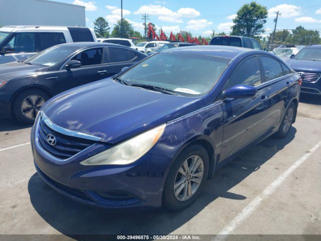 Photo 1 VIN: 5NPEB4AC9CH432951 - HYUNDAI SONATA 