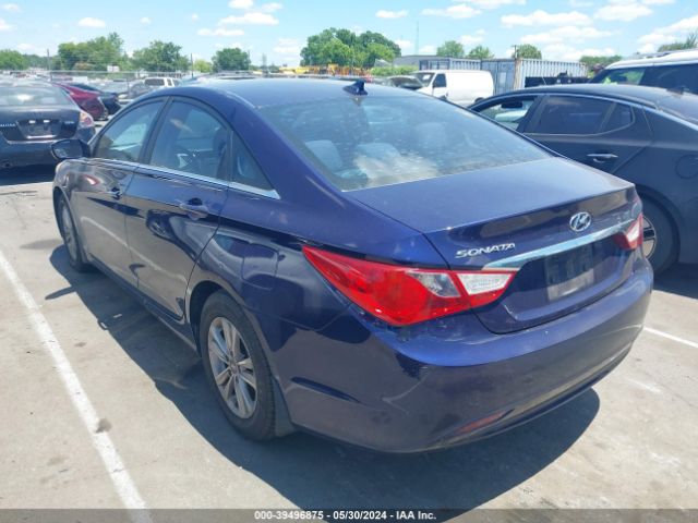 Photo 2 VIN: 5NPEB4AC9CH432951 - HYUNDAI SONATA 