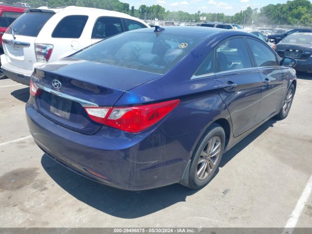 Photo 3 VIN: 5NPEB4AC9CH432951 - HYUNDAI SONATA 