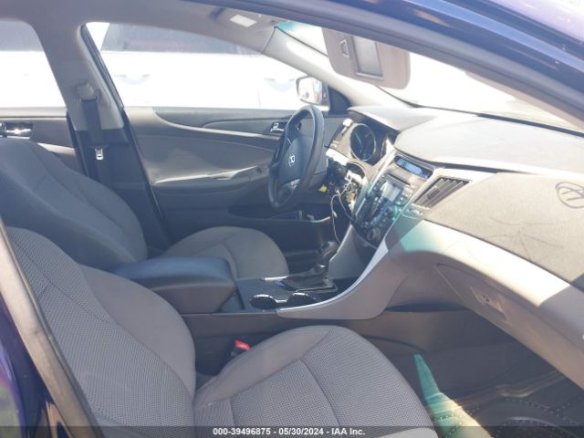 Photo 4 VIN: 5NPEB4AC9CH432951 - HYUNDAI SONATA 