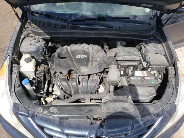 Photo 10 VIN: 5NPEB4AC9CH434280 - HYUNDAI SONATA GLS 