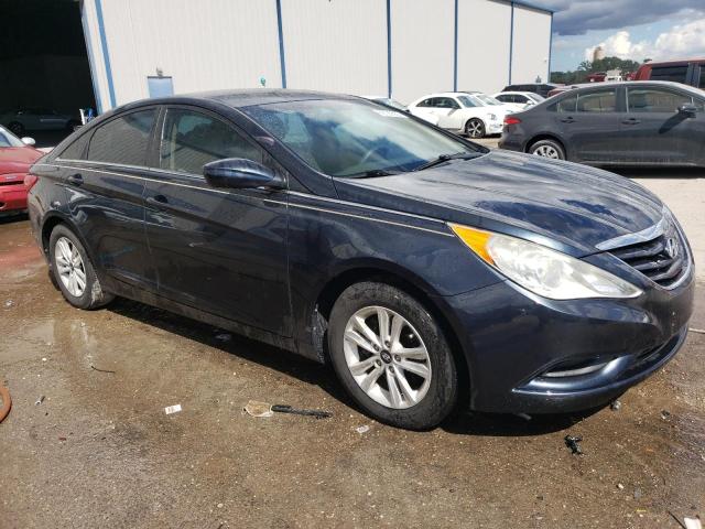 Photo 3 VIN: 5NPEB4AC9CH434280 - HYUNDAI SONATA GLS 