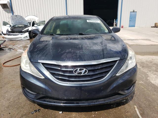 Photo 4 VIN: 5NPEB4AC9CH434280 - HYUNDAI SONATA GLS 