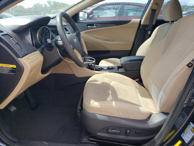 Photo 6 VIN: 5NPEB4AC9CH434280 - HYUNDAI SONATA GLS 