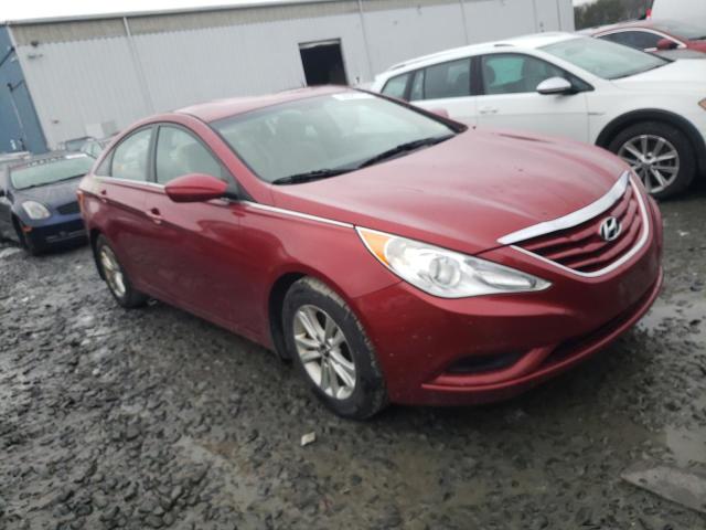 Photo 3 VIN: 5NPEB4AC9CH434473 - HYUNDAI SONATA GLS 