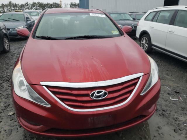 Photo 4 VIN: 5NPEB4AC9CH434473 - HYUNDAI SONATA GLS 