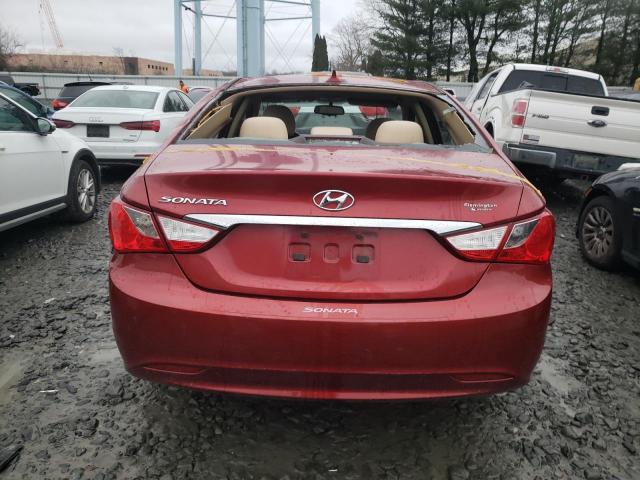 Photo 5 VIN: 5NPEB4AC9CH434473 - HYUNDAI SONATA GLS 