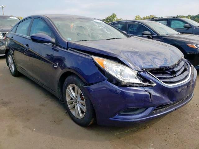 Photo 0 VIN: 5NPEB4AC9CH434618 - HYUNDAI SONATA GLS 