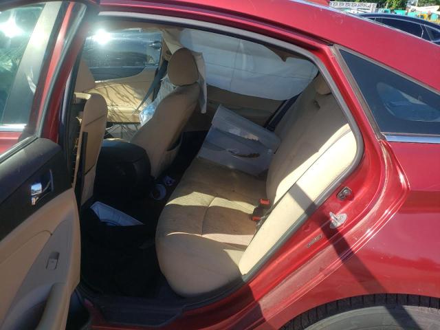 Photo 5 VIN: 5NPEB4AC9CH435557 - HYUNDAI SONATA GLS 