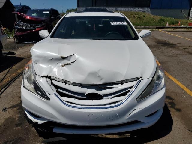 Photo 4 VIN: 5NPEB4AC9CH438619 - HYUNDAI SONATA GLS 