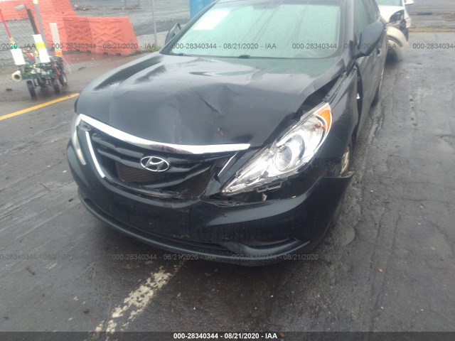 Photo 5 VIN: 5NPEB4AC9CH439463 - HYUNDAI SONATA 