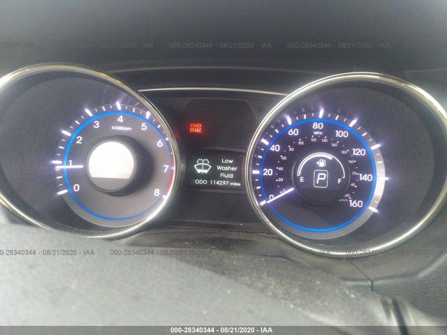 Photo 6 VIN: 5NPEB4AC9CH439463 - HYUNDAI SONATA 