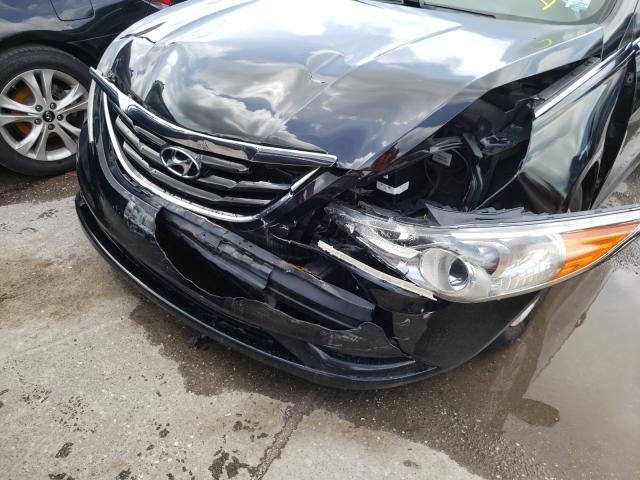 Photo 8 VIN: 5NPEB4AC9CH439611 - HYUNDAI SONATA GLS 