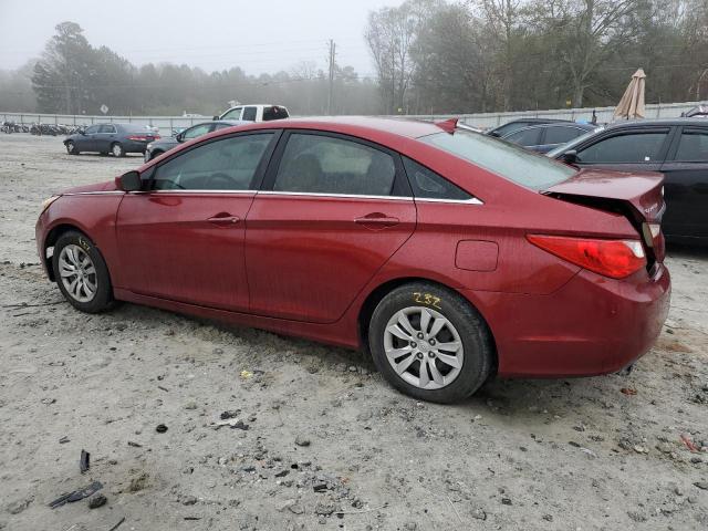 Photo 1 VIN: 5NPEB4AC9CH440208 - HYUNDAI SONATA 