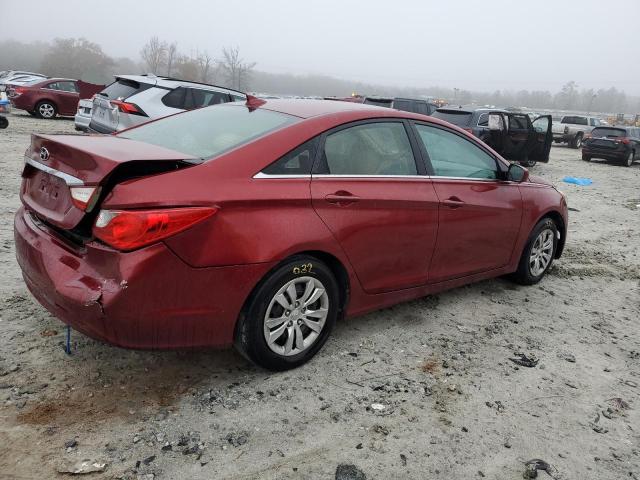 Photo 2 VIN: 5NPEB4AC9CH440208 - HYUNDAI SONATA 