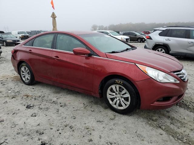 Photo 3 VIN: 5NPEB4AC9CH440208 - HYUNDAI SONATA 