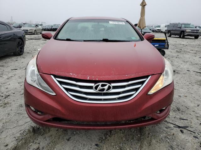 Photo 4 VIN: 5NPEB4AC9CH440208 - HYUNDAI SONATA 