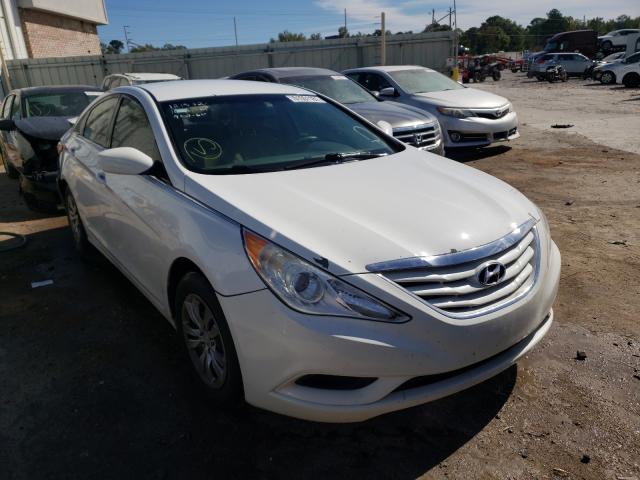 Photo 0 VIN: 5NPEB4AC9CH440614 - HYUNDAI SONATA GLS 