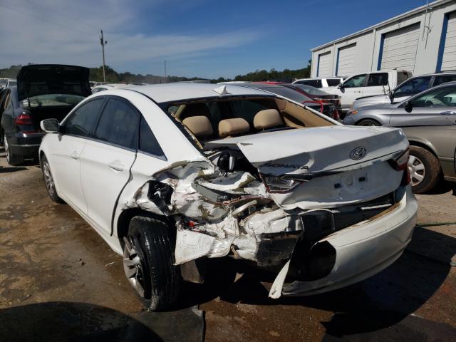 Photo 2 VIN: 5NPEB4AC9CH440614 - HYUNDAI SONATA GLS 