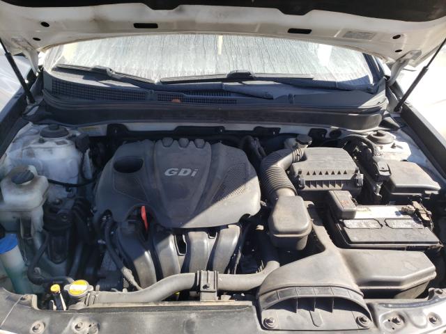 Photo 6 VIN: 5NPEB4AC9CH440614 - HYUNDAI SONATA GLS 