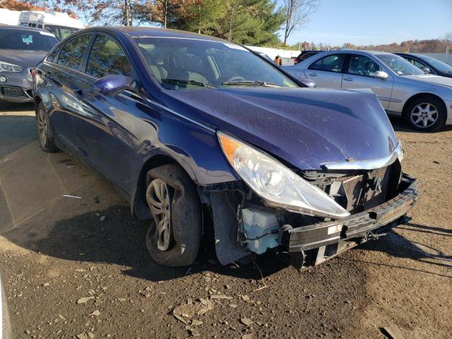 Photo 0 VIN: 5NPEB4AC9CH442315 - HYUNDAI SONATA GLS 