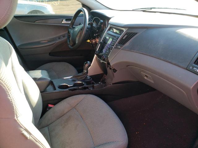 Photo 4 VIN: 5NPEB4AC9CH442315 - HYUNDAI SONATA GLS 