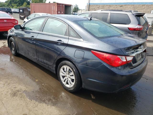 Photo 1 VIN: 5NPEB4AC9CH444355 - HYUNDAI SONATA GLS 