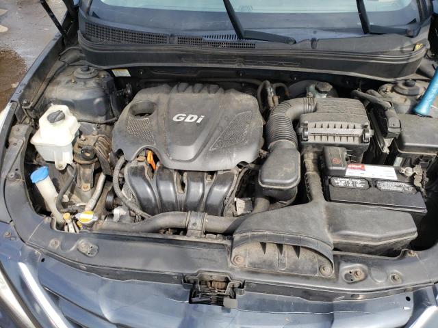 Photo 10 VIN: 5NPEB4AC9CH444355 - HYUNDAI SONATA GLS 