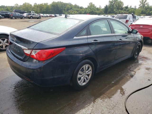 Photo 2 VIN: 5NPEB4AC9CH444355 - HYUNDAI SONATA GLS 