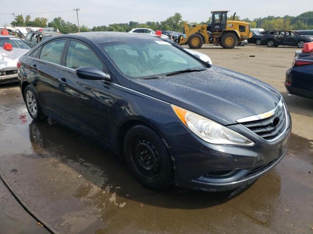 Photo 3 VIN: 5NPEB4AC9CH444355 - HYUNDAI SONATA GLS 